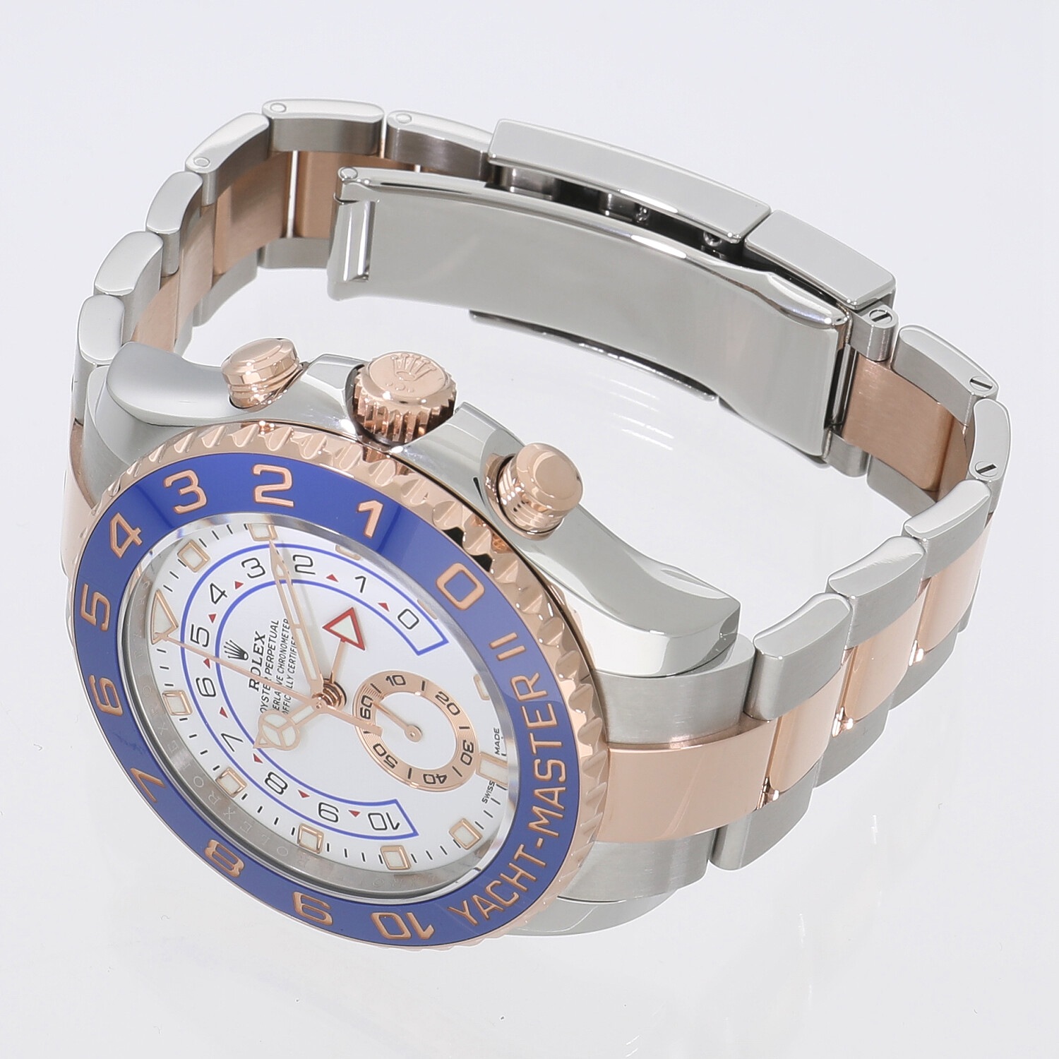 R1791 | [新品]ロレックス ヨットマスター II 116681 メンズ | 中野の