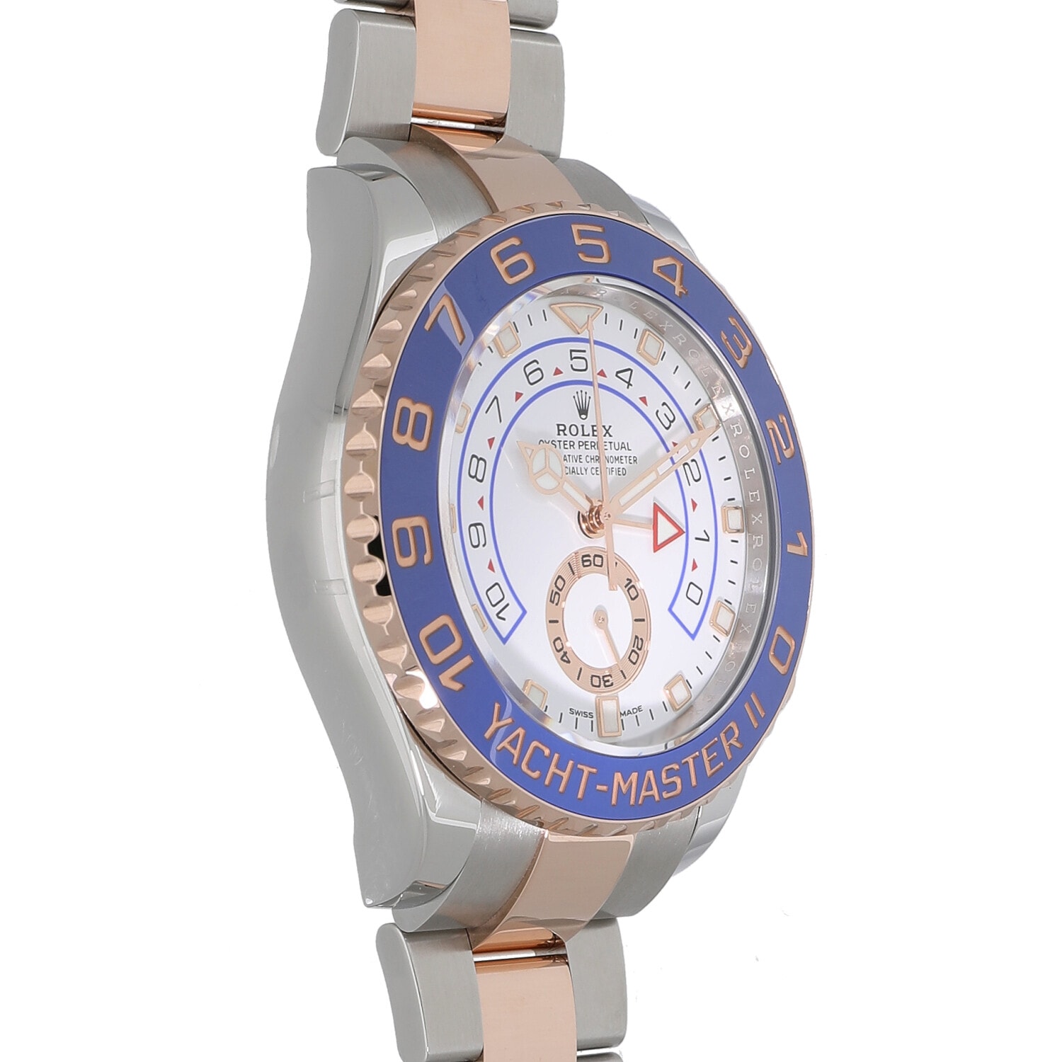 R1791 | [新品]ロレックス ヨットマスター II 116681 メンズ | 中野の