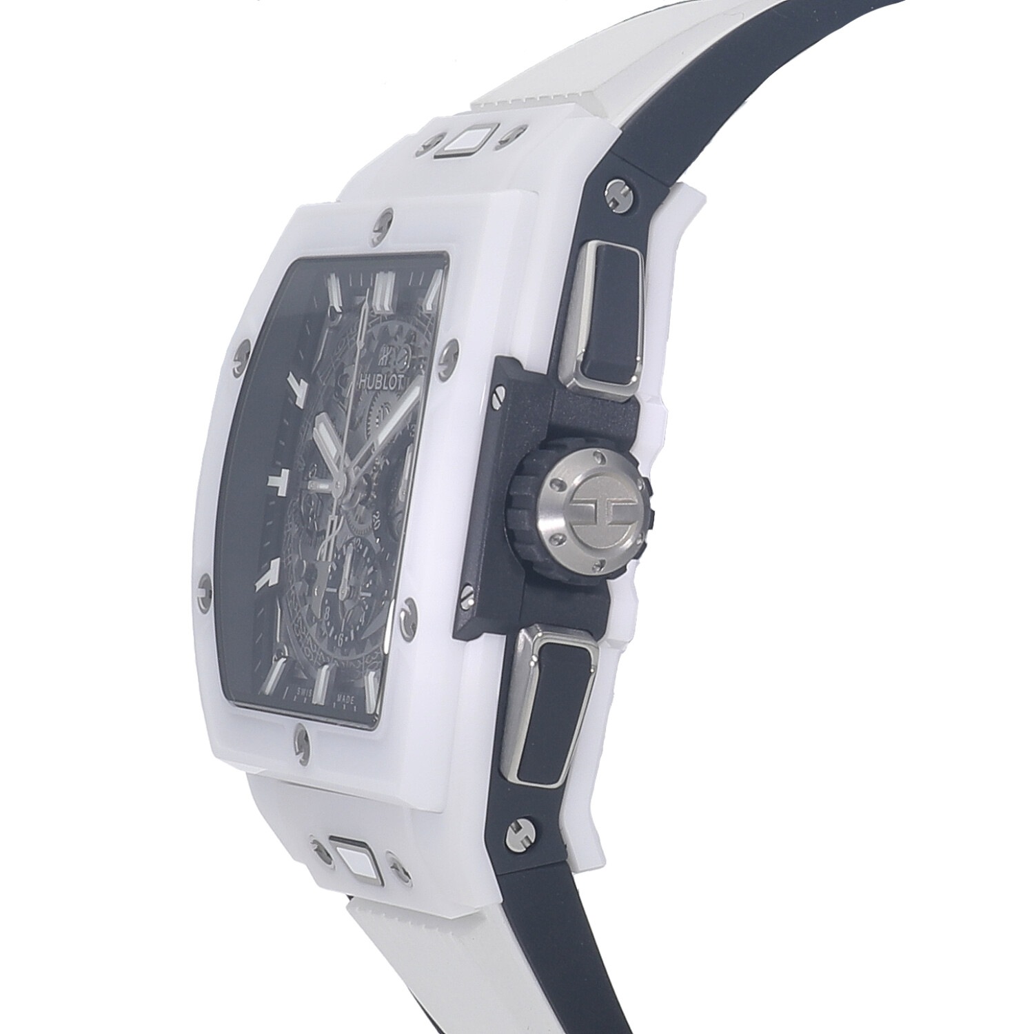 H4391 | [新品]ウブロ スピリット オブ ビッグバン ホワイトセラミック