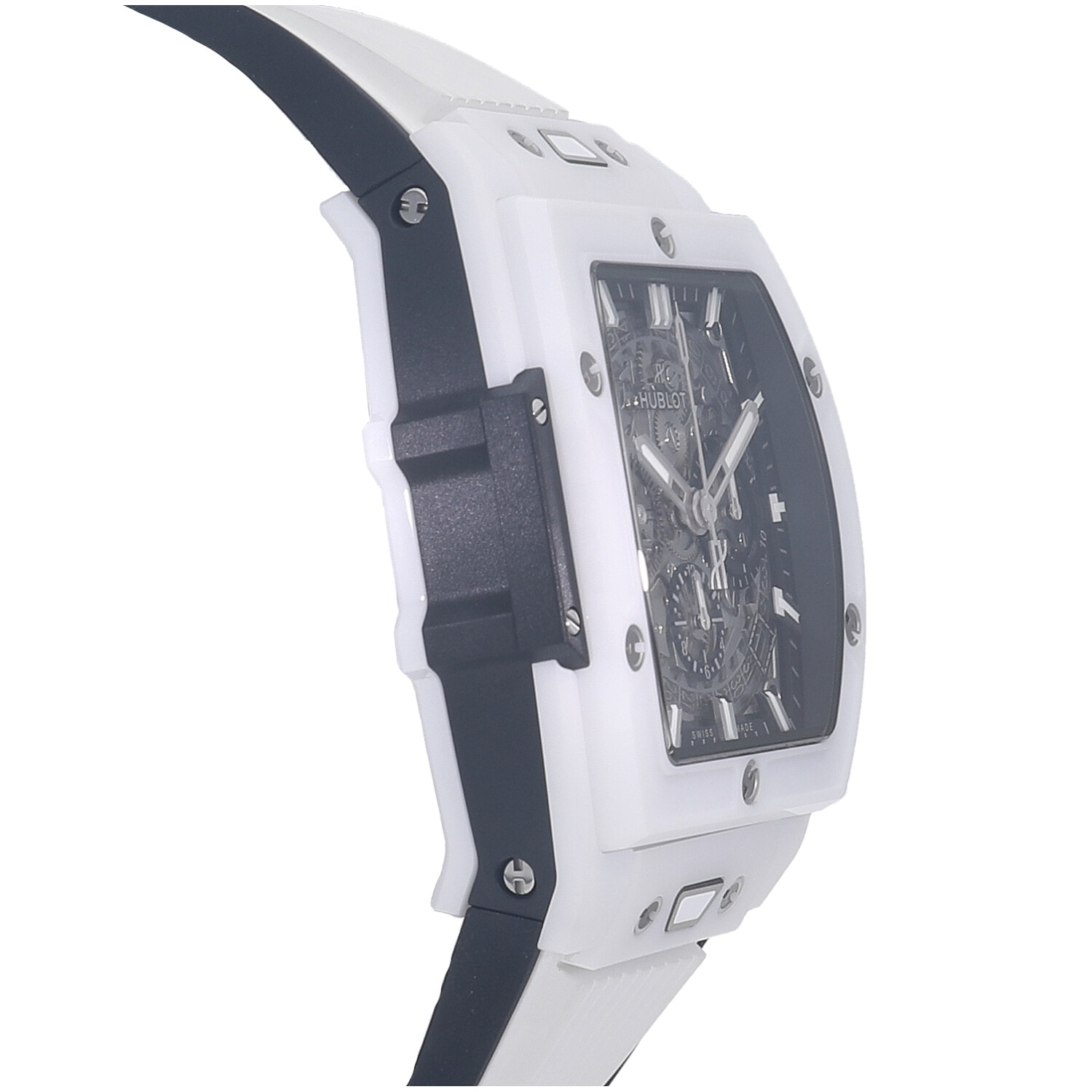 H4391 | [新品]ウブロ スピリット オブ ビッグバン ホワイトセラミック