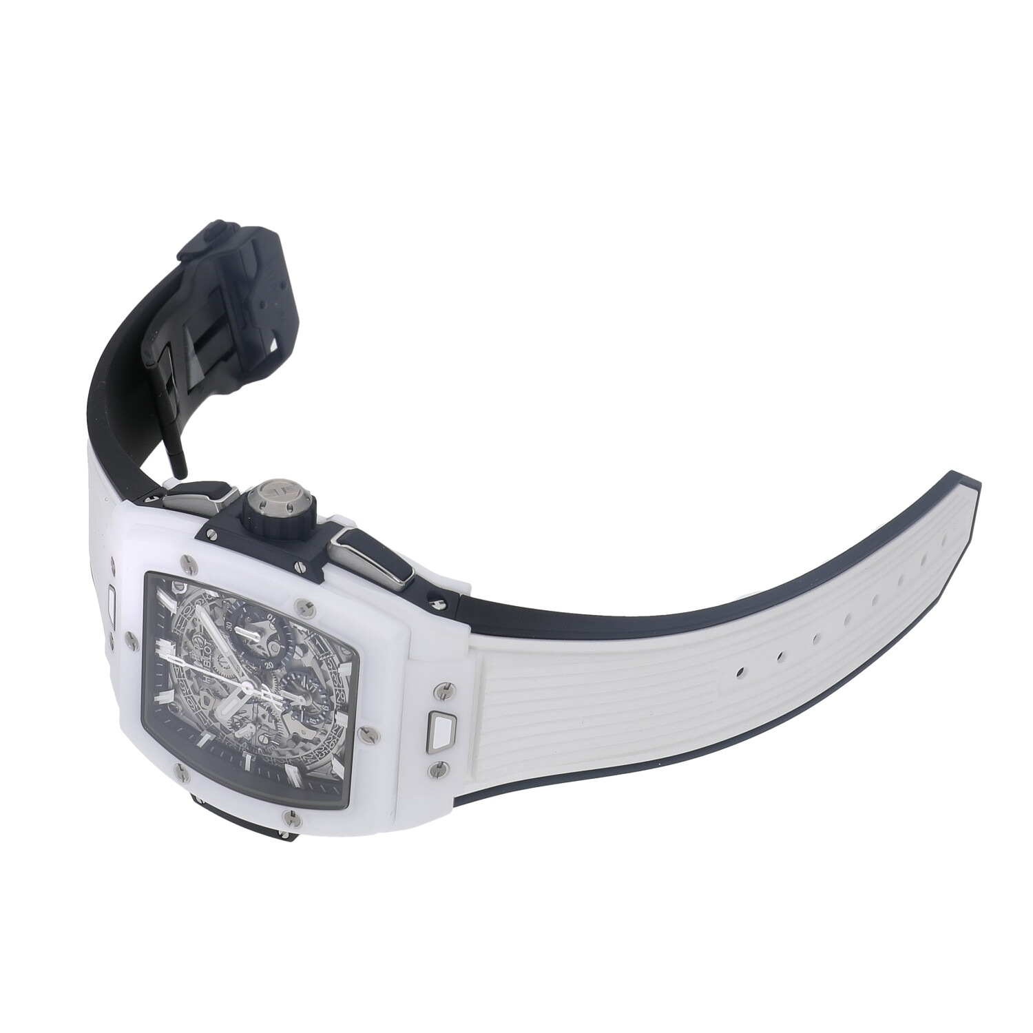 H4391 | [新品]ウブロ スピリット オブ ビッグバン ホワイトセラミック