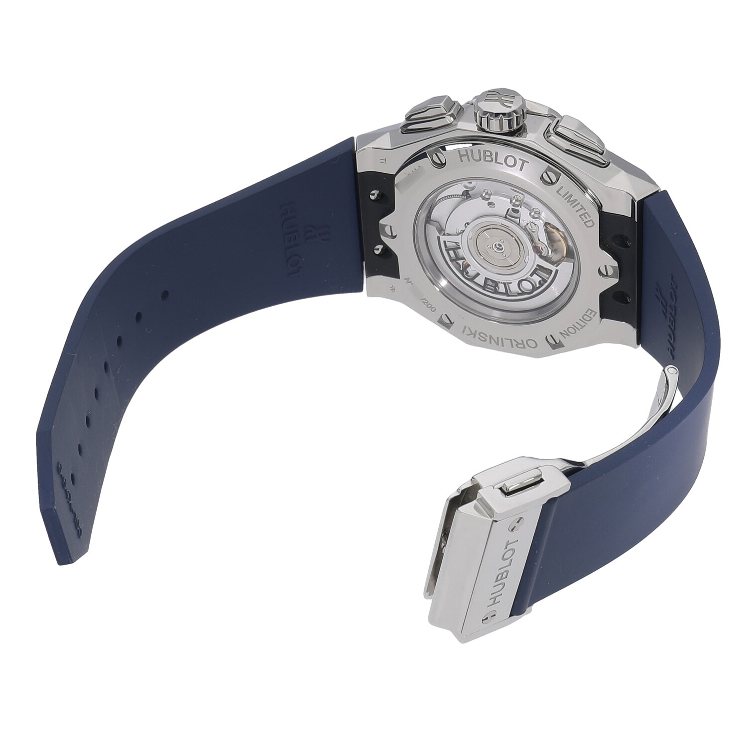 H5691 | [中古]ウブロ クラシック フュージョン オーリンスキー