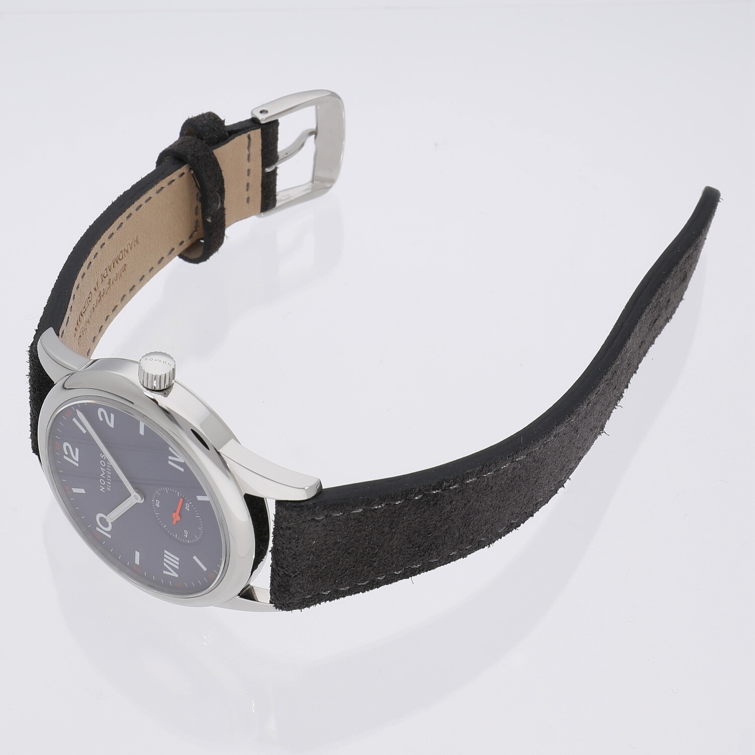 N6291 | [新品]ノモス クラブ キャンパス 38 ブルーパープル