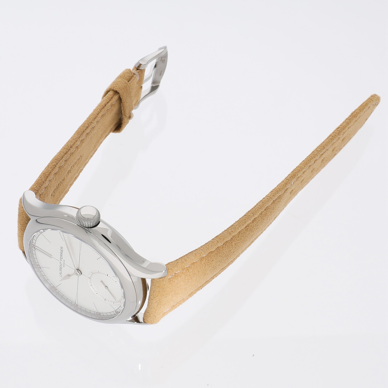 L6791 | [未使用]ローラン・フェリエ クラシック・オリジン ホワイト