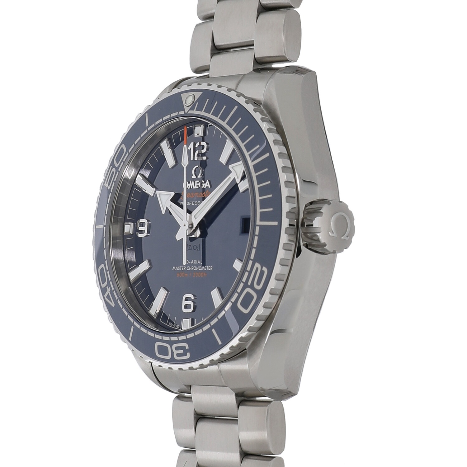 SEAMASTER オメガ シーマスター プラネットオーシャン 600M