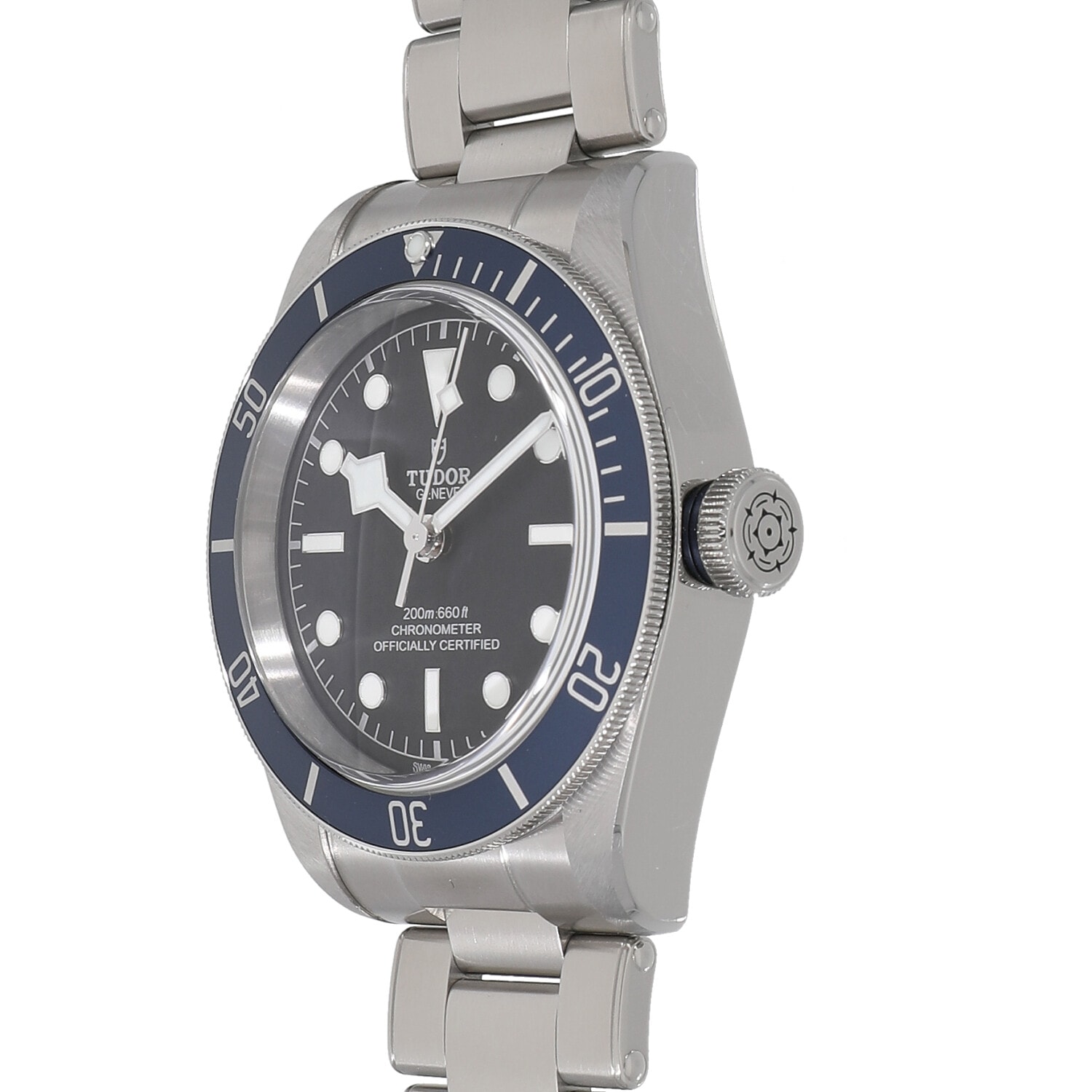 T8891 | [中古]チューダー ブラック ベイ M79230B-0008 ブラック