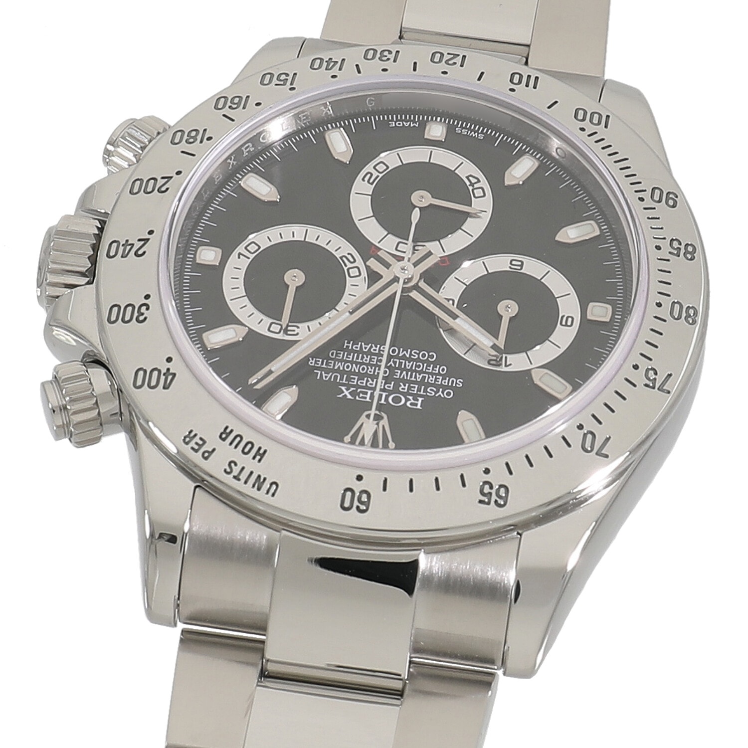 ロレックス116520コスモグラフデイトナ黒文字盤 正規収納箱 BOX他付属品 ロレックス116520コスモグラフデイトナ黒文字盤 正規収納箱 BOX