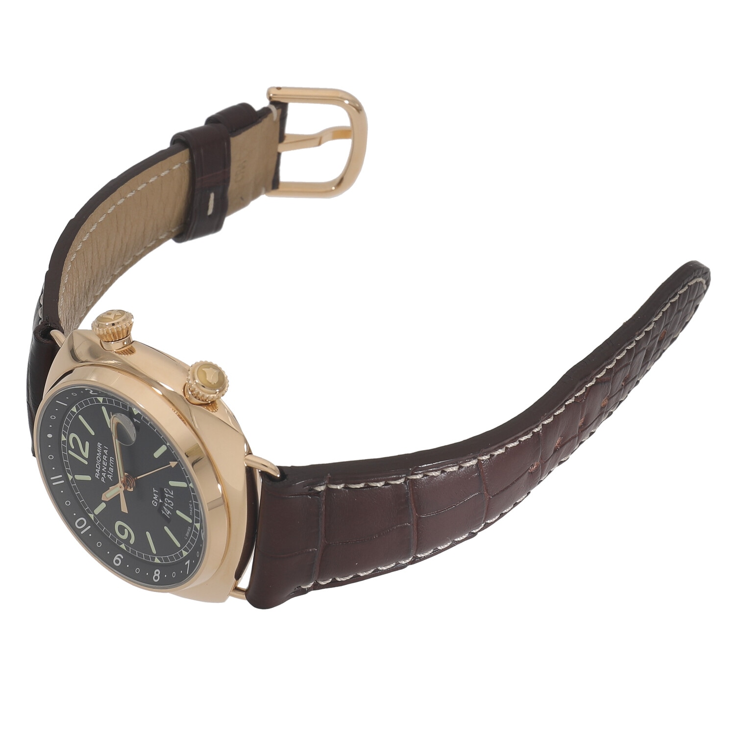 P9991 | [中古]パネライ ラジオミール GMT アラーム PAM00238 I