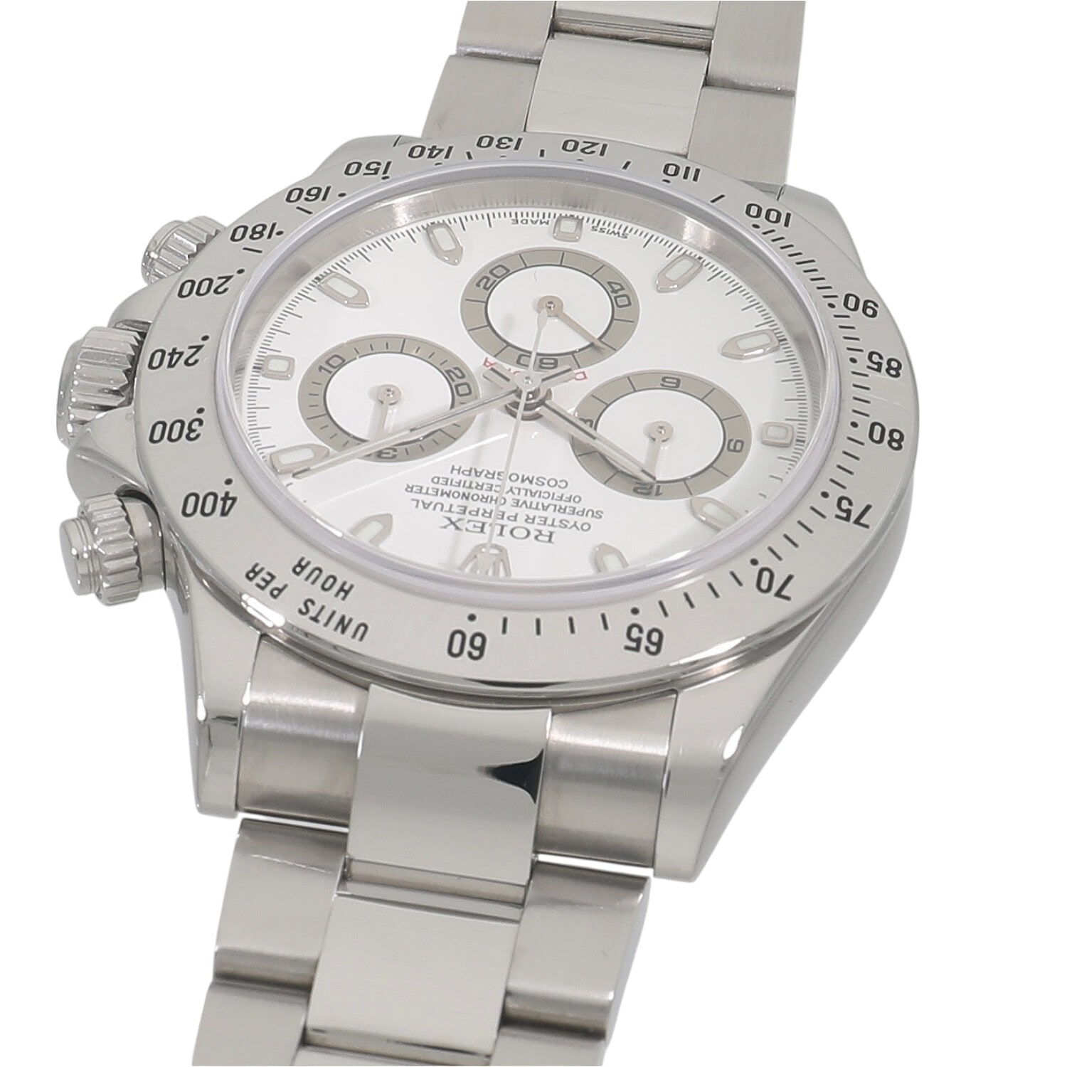 R10092 | [中古]ロレックス コスモグラフ デイトナ 116520 Y番