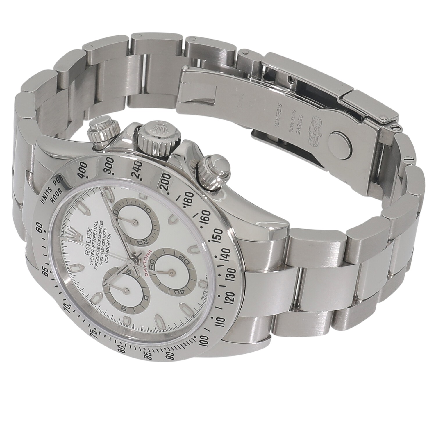 R10092 | [中古]ロレックス コスモグラフ デイトナ 116520 Y番