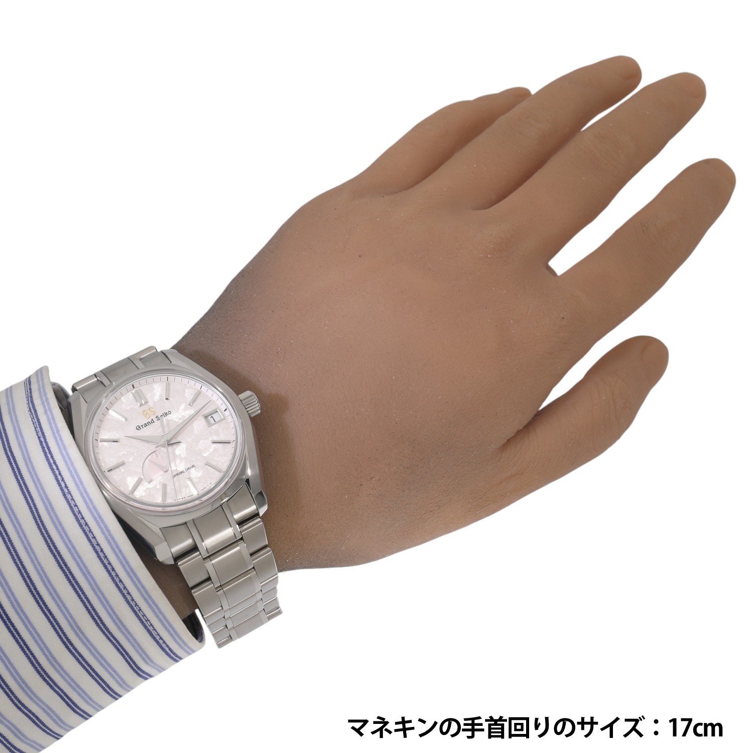 S10392 | [中古]セイコー グランドセイコー ヘリテージコレクション 二