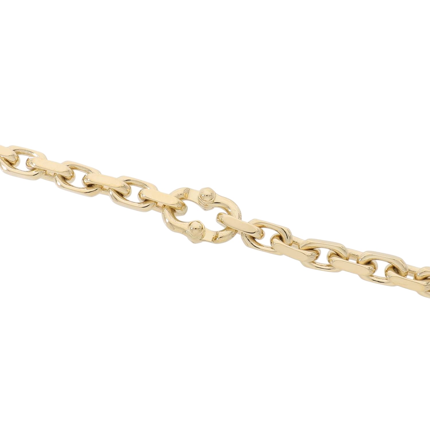 T30047 | [未使用]ティファニー 1837 メイカーズ ナロー チェーン