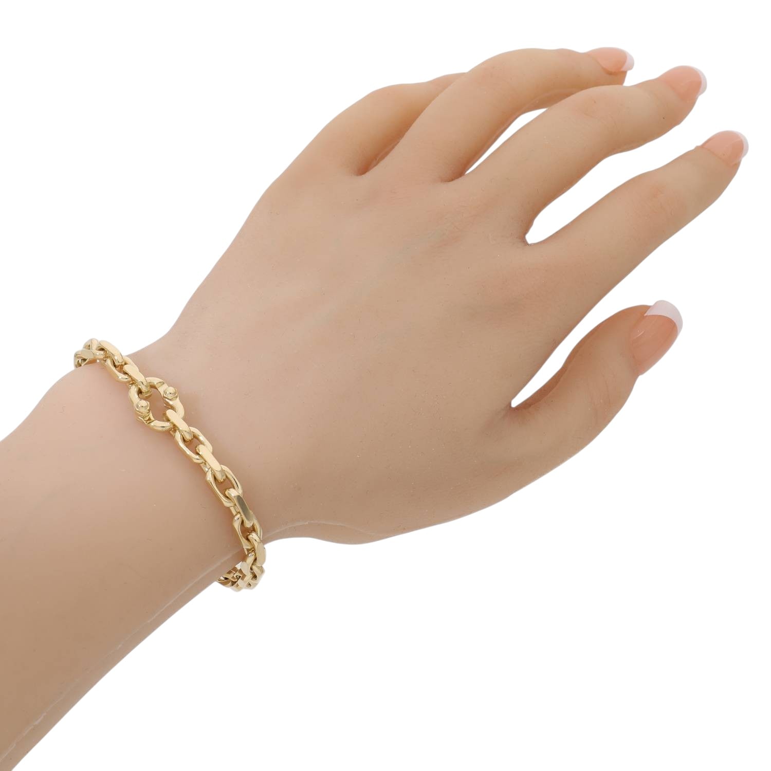 T30047 | [未使用]ティファニー 1837 メイカーズ ナロー チェーン