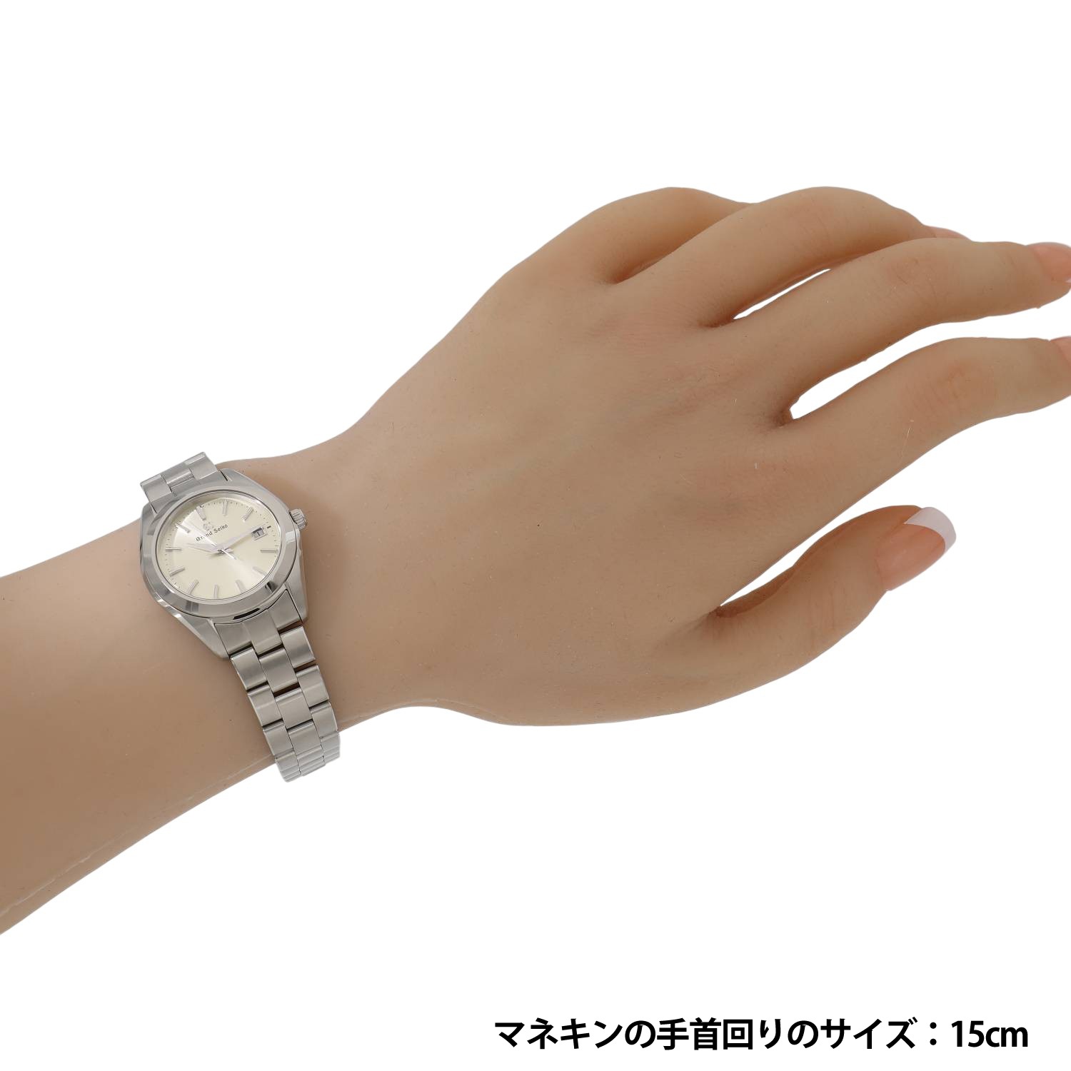 S20126 | [未使用]セイコー グランドセイコー ヘリテージコレクション 