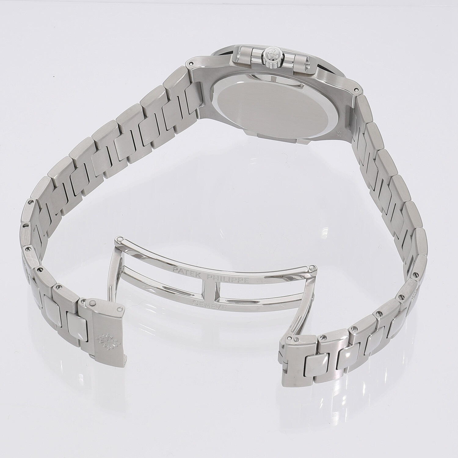 P6392 | [中古]パテックフィリップ ノーチラス ブラック 3800/1A-001