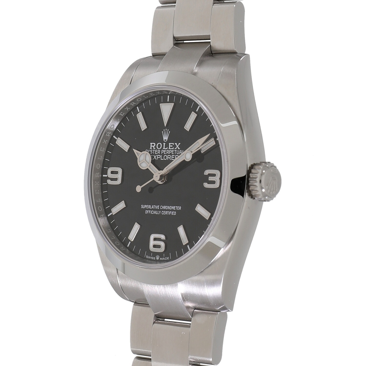 市場】【未使用品】【国際保証書有り】ロレックス ROLEX