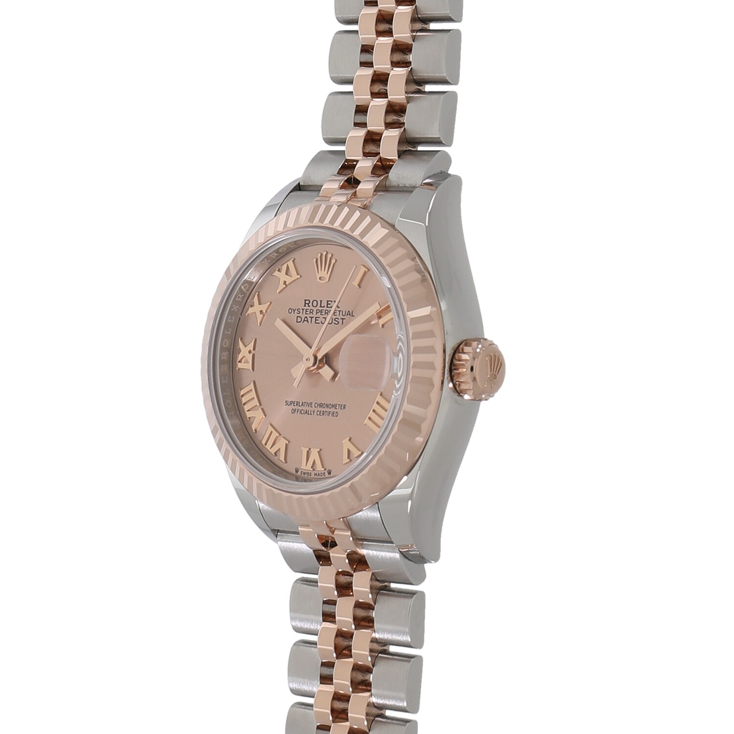 ロレックス　レディデイトジャスト R7692 | [新品]ロレックス レディ デイトジャスト 28 279171