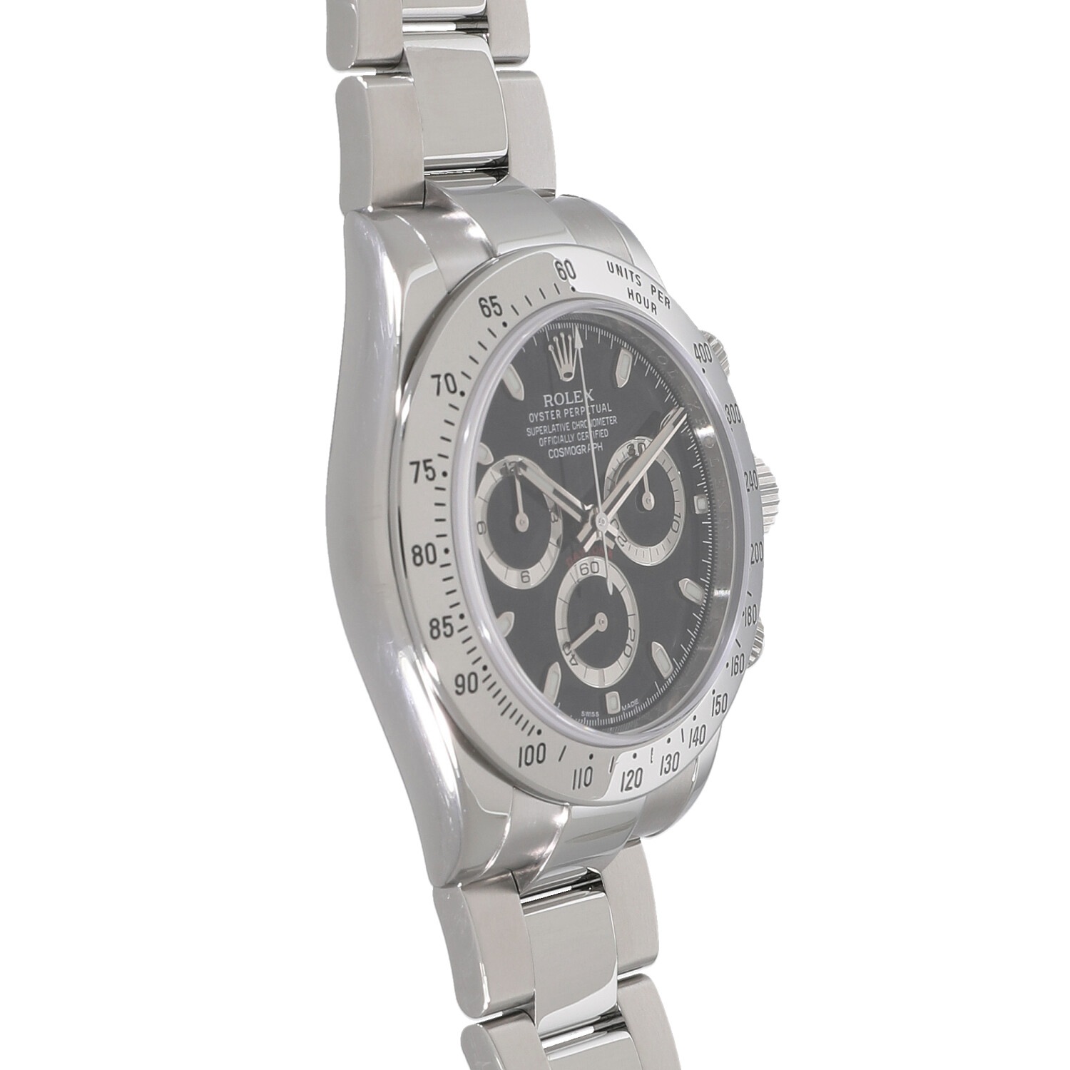 ロレックス コスモグラフ デイトナ クロノグラフ K番 116520 ROLEX 