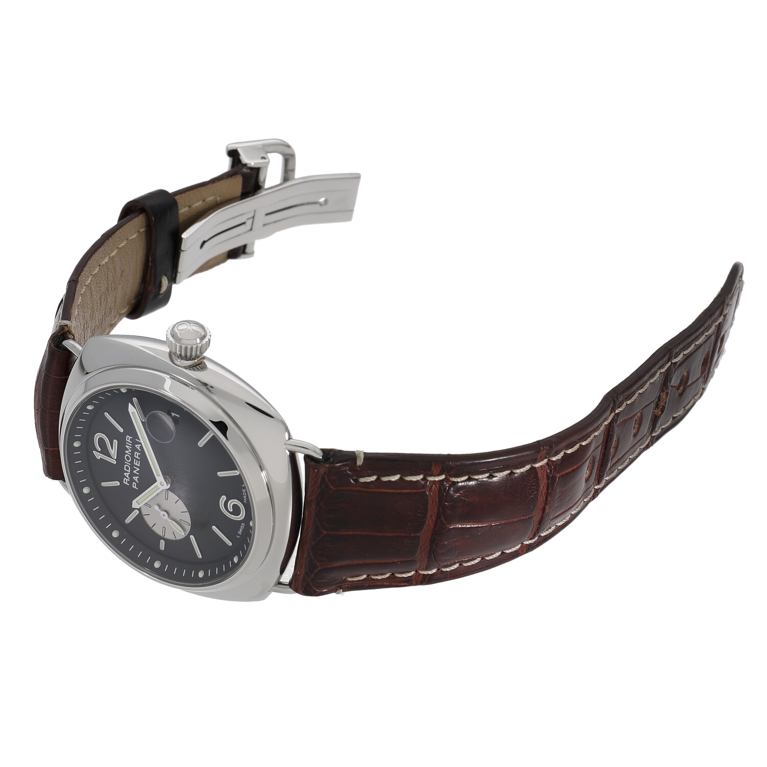 OFFICINE PANERAI パネライ PAM00141 ラジオミール デイト 自動