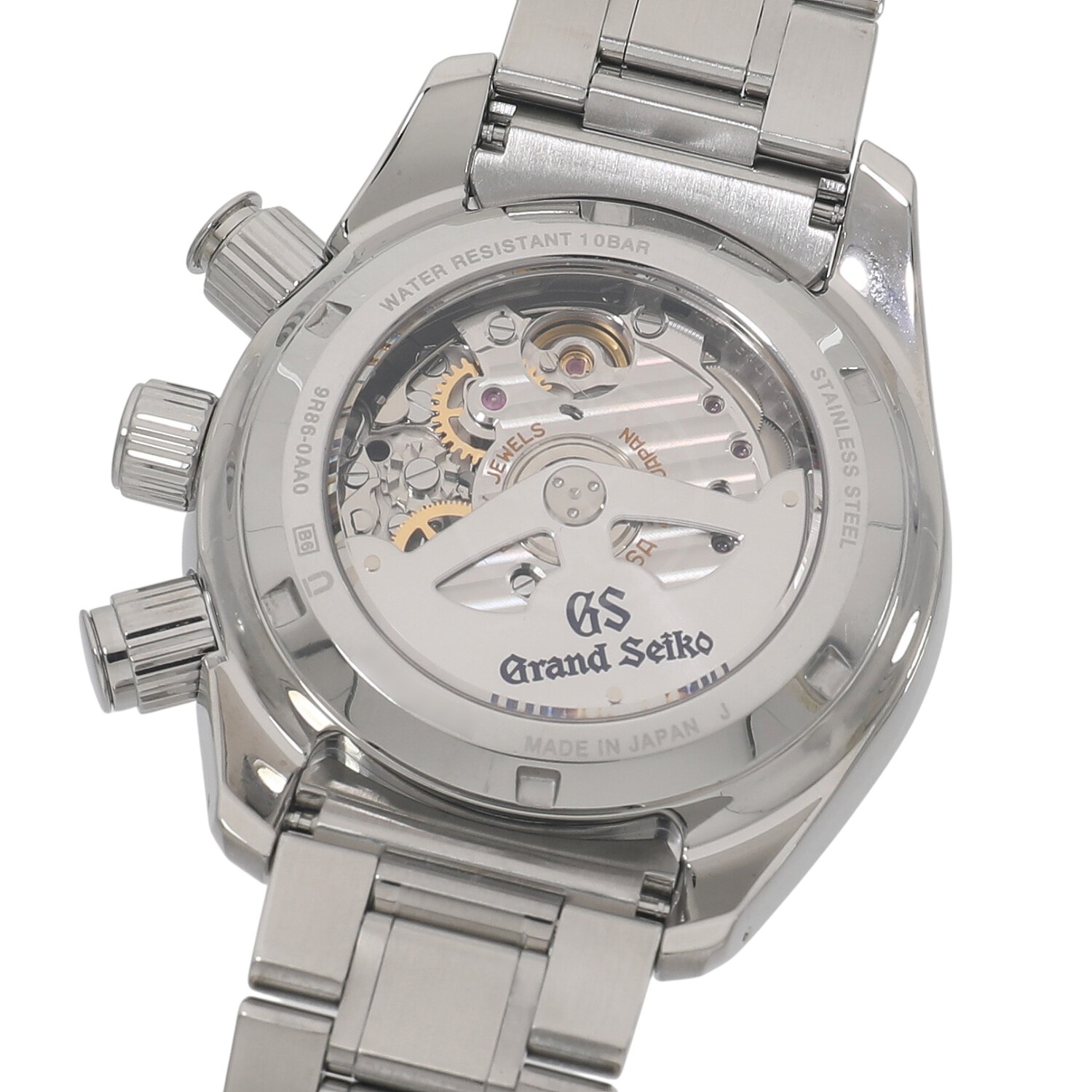 グランドセイコー Grand seiko 9r66-0aa0 sbge001 セイコー SEIKO
