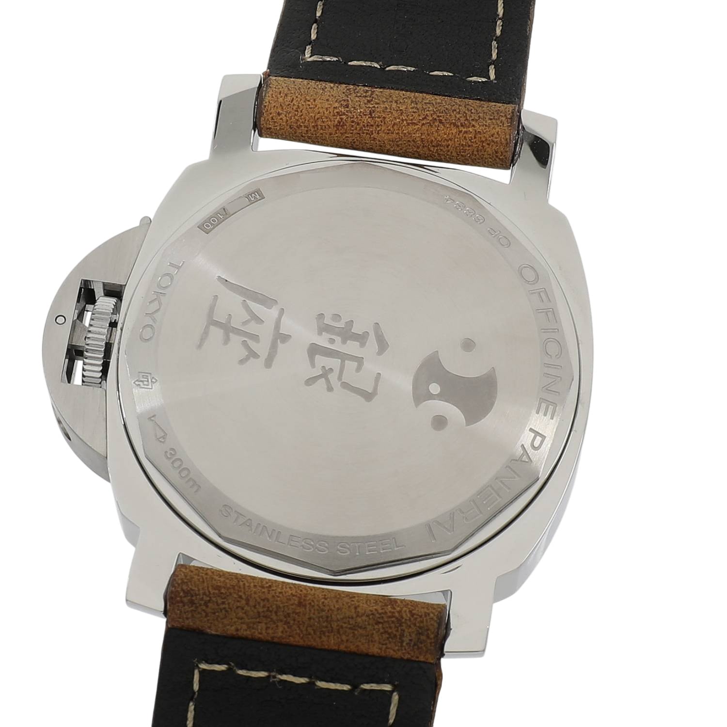 P11389 | [中古]パネライ ルミノール マリーナ アッチャイオ 銀座