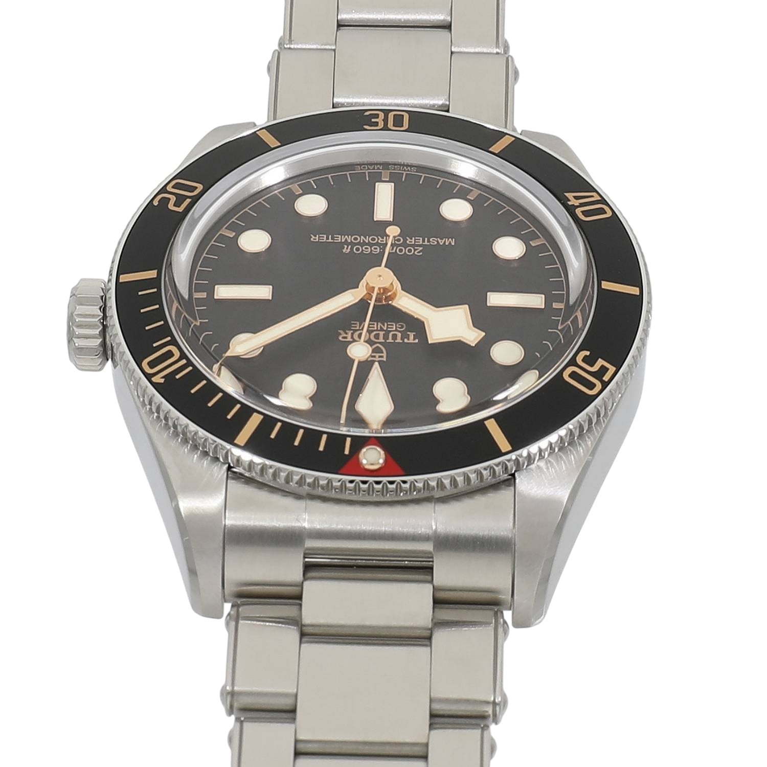 T11606 | [新品]チューダー ブラック ベイ 58 M7939A1A0NU-0002