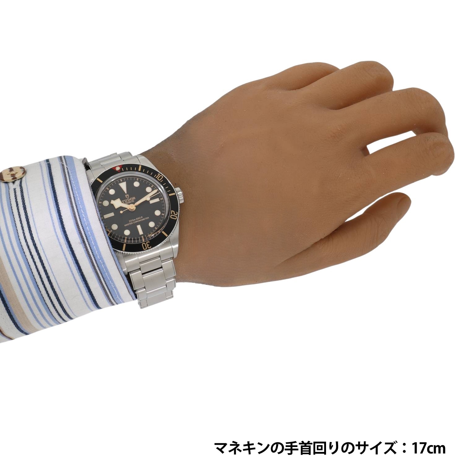 T11606 | [新品]チューダー ブラック ベイ 58 M7939A1A0NU-0002