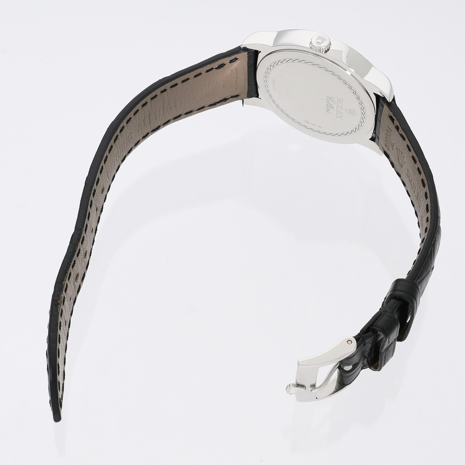 R6793 | [中古]ロレックス チェリーニ チェリニウム アイスブルー 5241