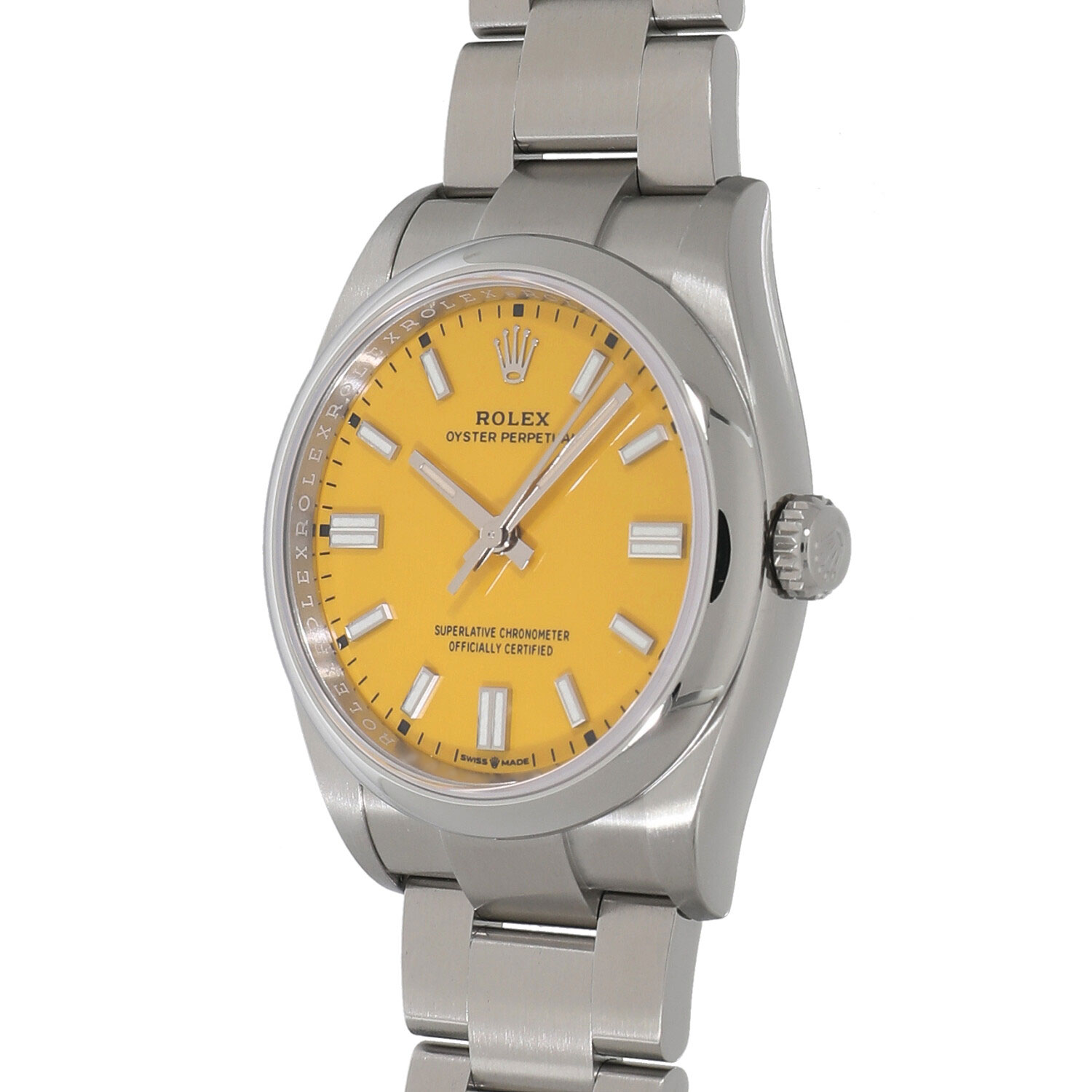 【中古】ROLEX オイスターパーペチュアル 70216 中古】ROLEX オイスターパーペチュアル 70216 - メルカリ