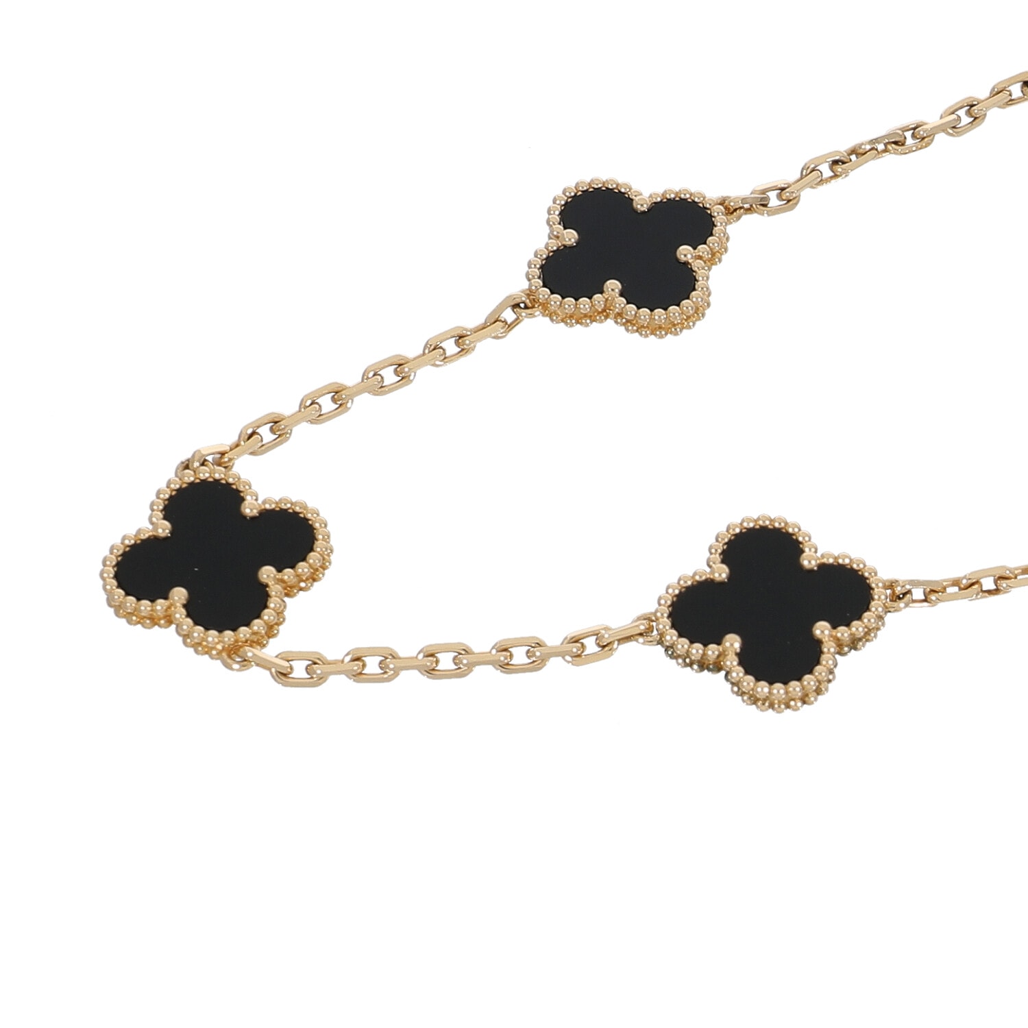 V8393 | [中古]ヴァンクリーフ&アーペル ヴィンテージアルハンブラ