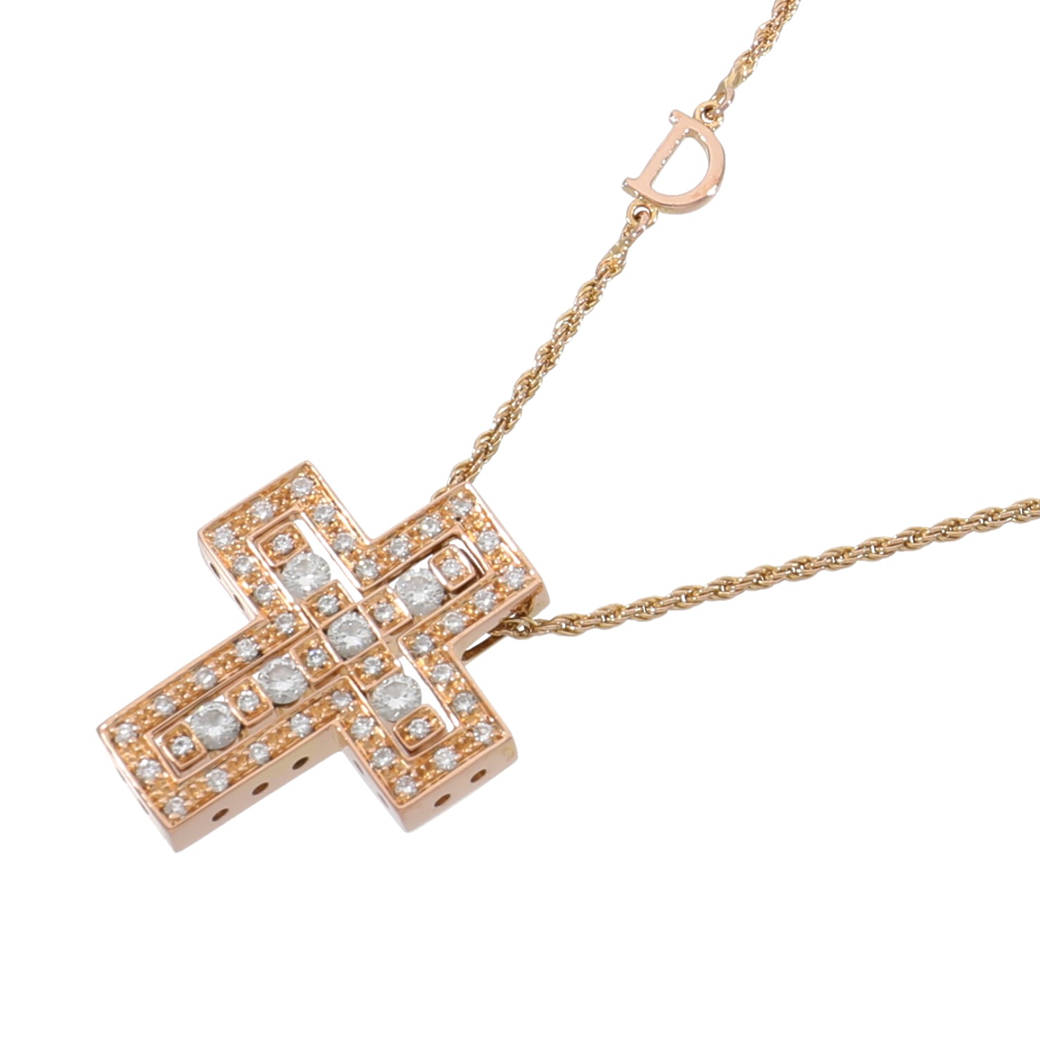 D8693 | [中古]ダミアーニ ベル エポック ペンダント ネックレス S