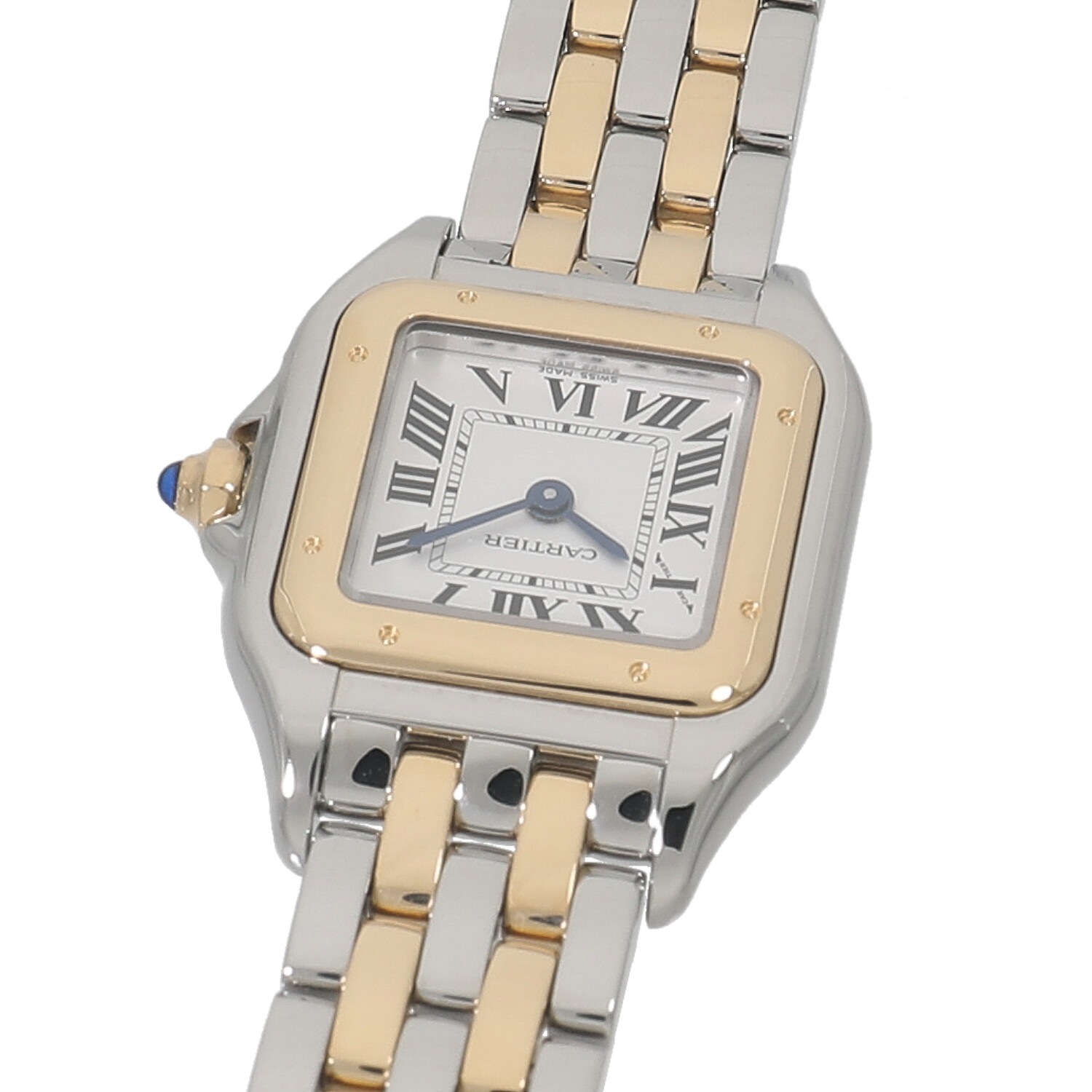カルティエ Cartier パンテール ドゥSM 腕時計 レディース【中古】 カルティエ パンテール（PANTHERE DE CARTIER）新品・中古 腕時計一覧