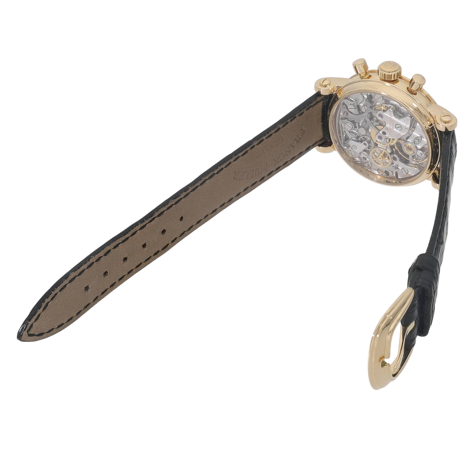 F10494 | [中古]フランクミュラー ラウンド クロノグラフ 2860NA 3N