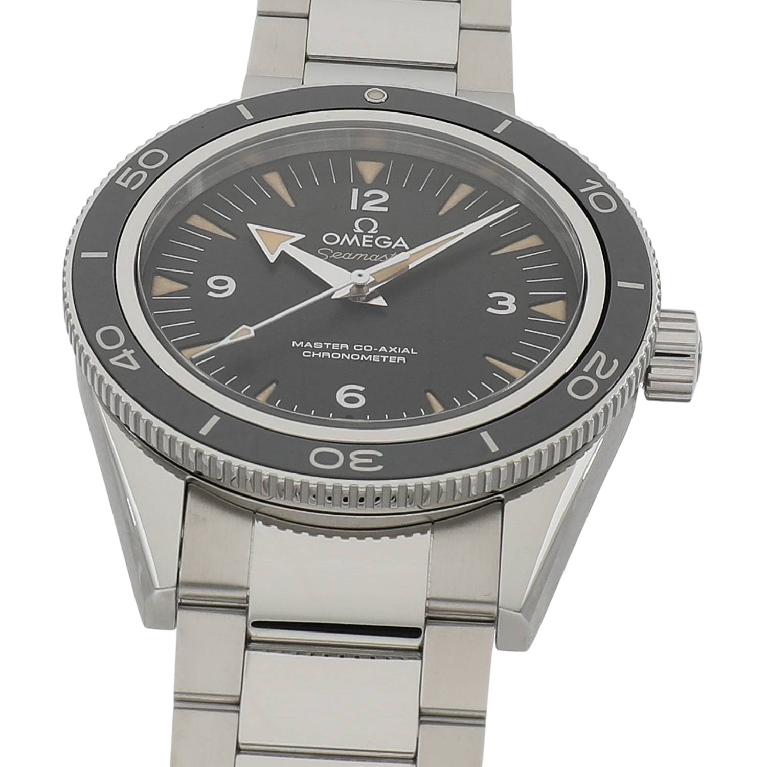 O794 | [新品]オメガ シーマスター 300 マスターコーアクシャル 233.30