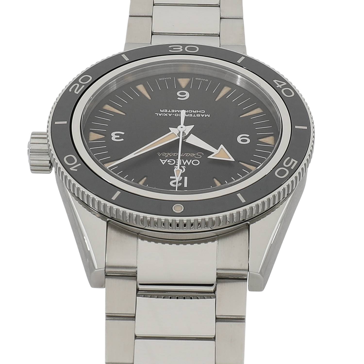 O794 | [新品]オメガ シーマスター 300 マスターコーアクシャル 233.30