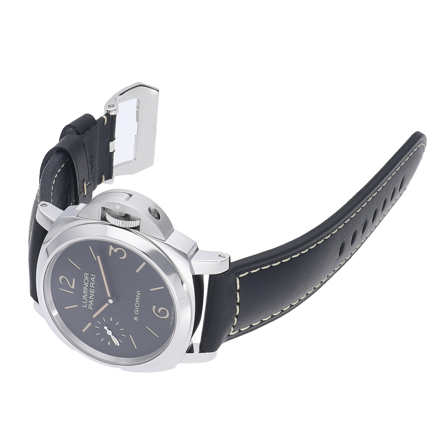 P2094 | [新品]パネライ ルミノール 8デイズ 44mm PAM00915 メンズ