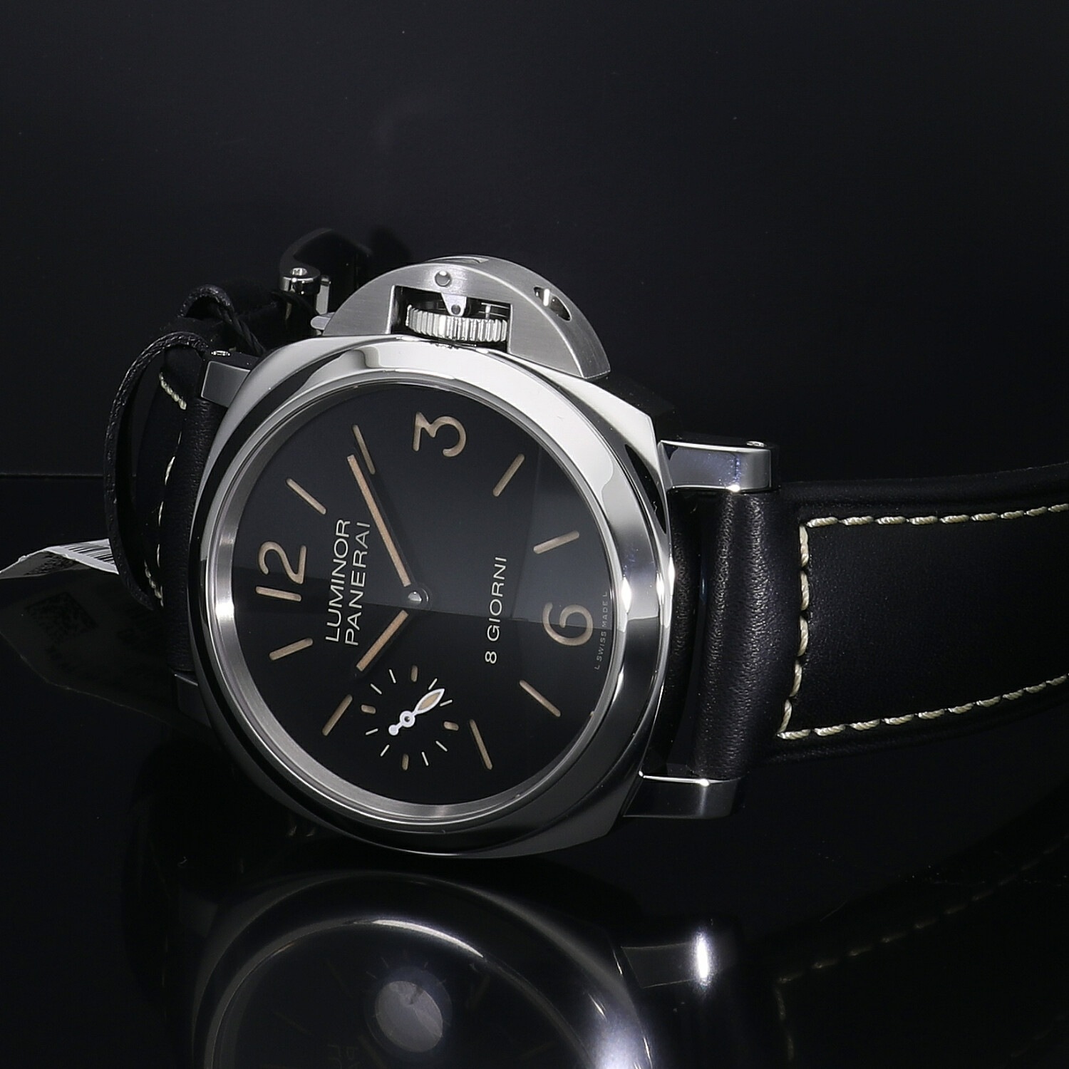 P2094 | [新品]パネライ ルミノール 8デイズ 44mm PAM00915 メンズ
