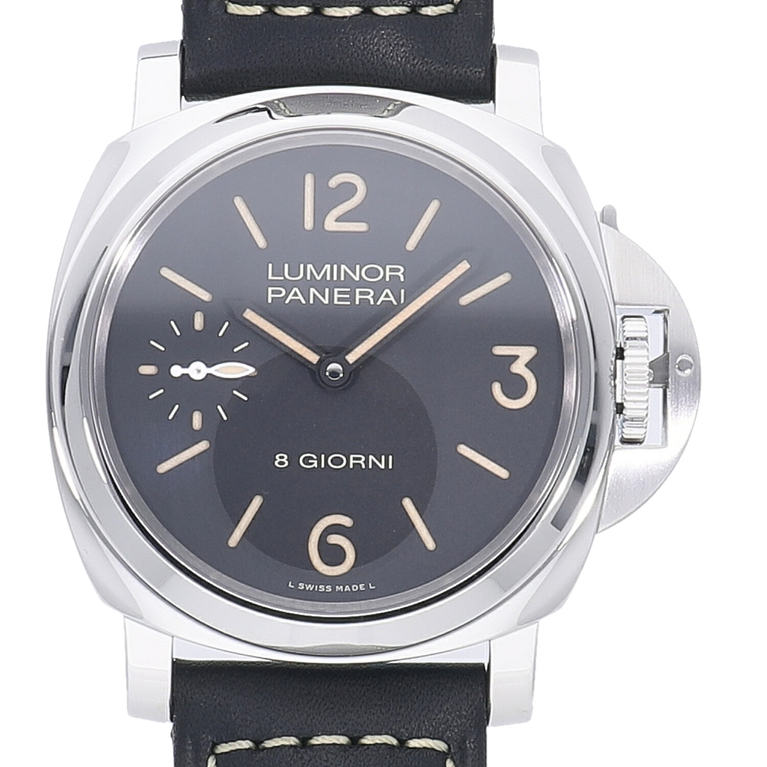 時計 PANERAI LUMINOR 8DAYS 44mm パネライ ルミノール マリーナ 8デイズ 44mm PAM00510 | 時計