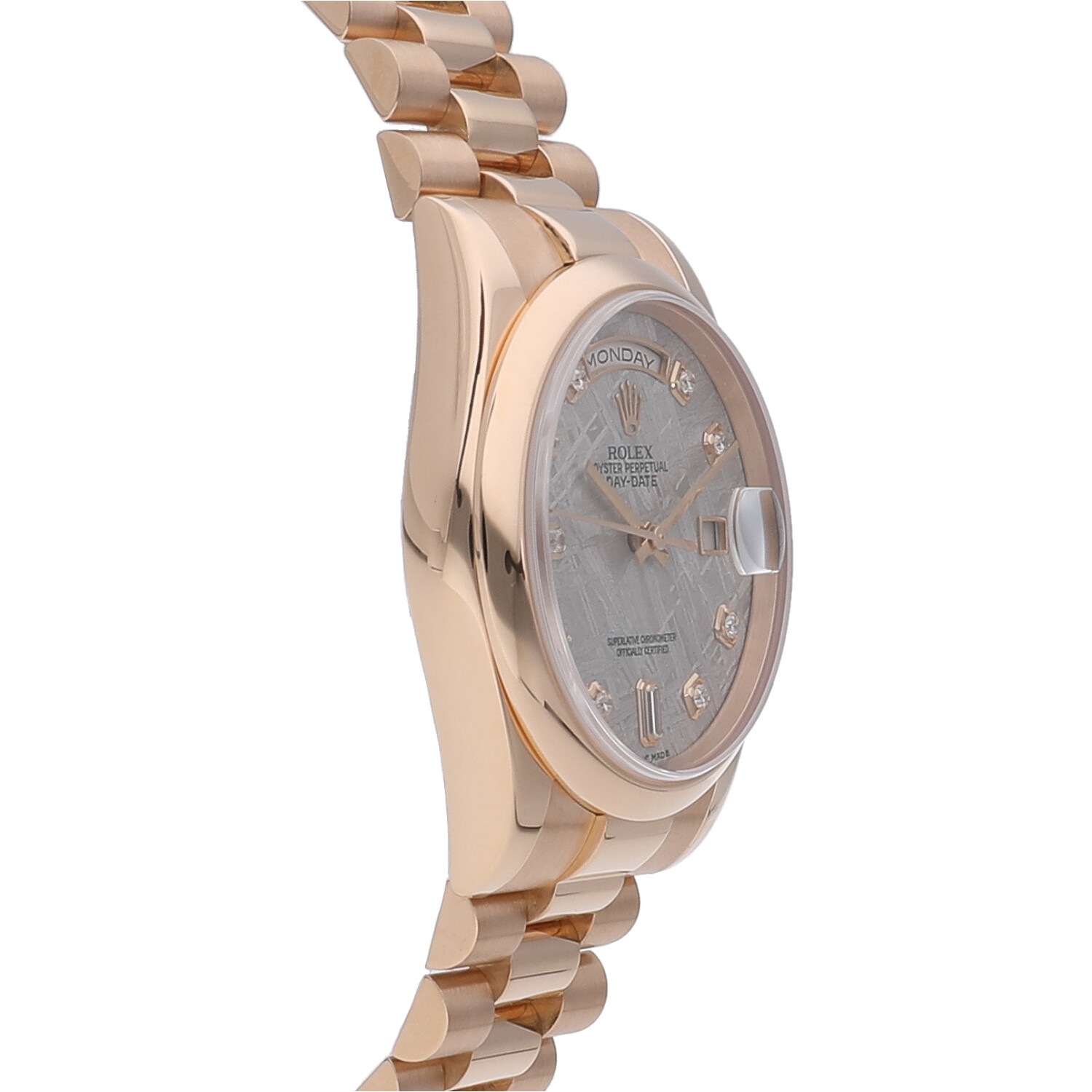 Jyusyokuページ ロレックス118205を購入する | Chrono24