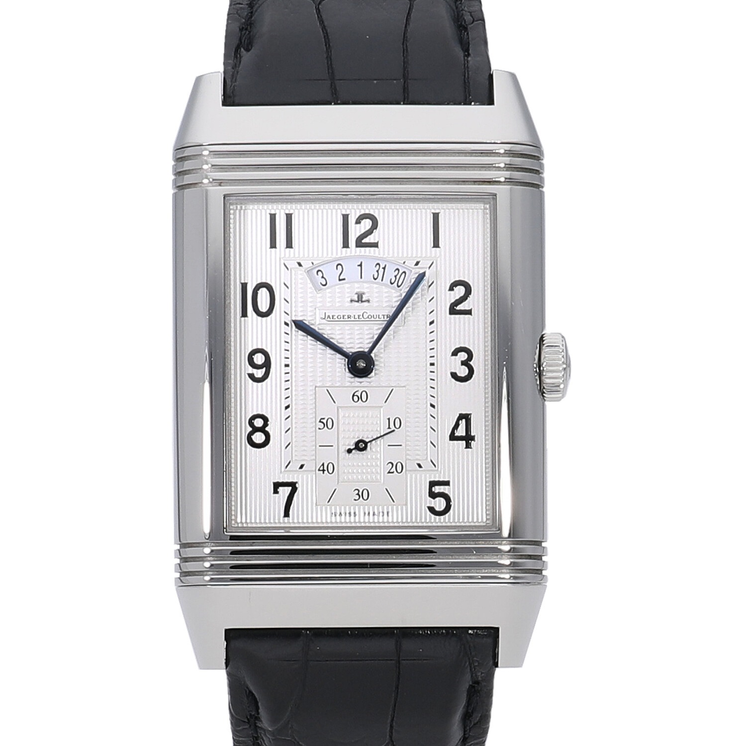 JAEGER-LECOULTRE ジャガー・ルクルト マスター ブラックメモ