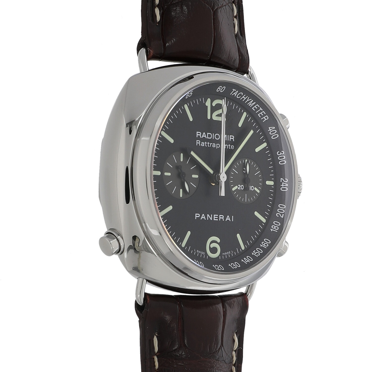 P8294 | [中古]パネライ ラジオミール ラトラパンテ 45MM PAM00214 H番 