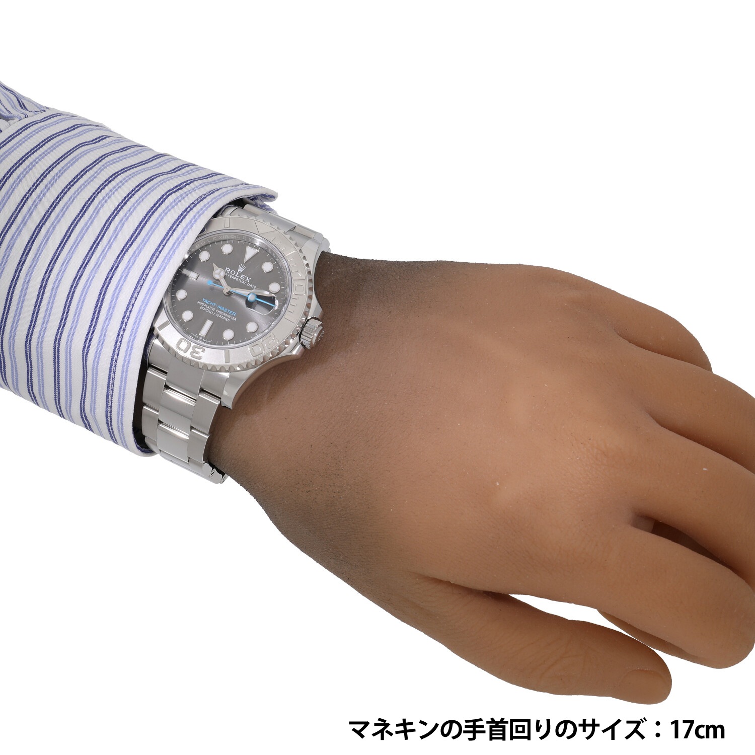 R8794 | [未使用]ロレックス ヨットマスター 40 126622 ランダム