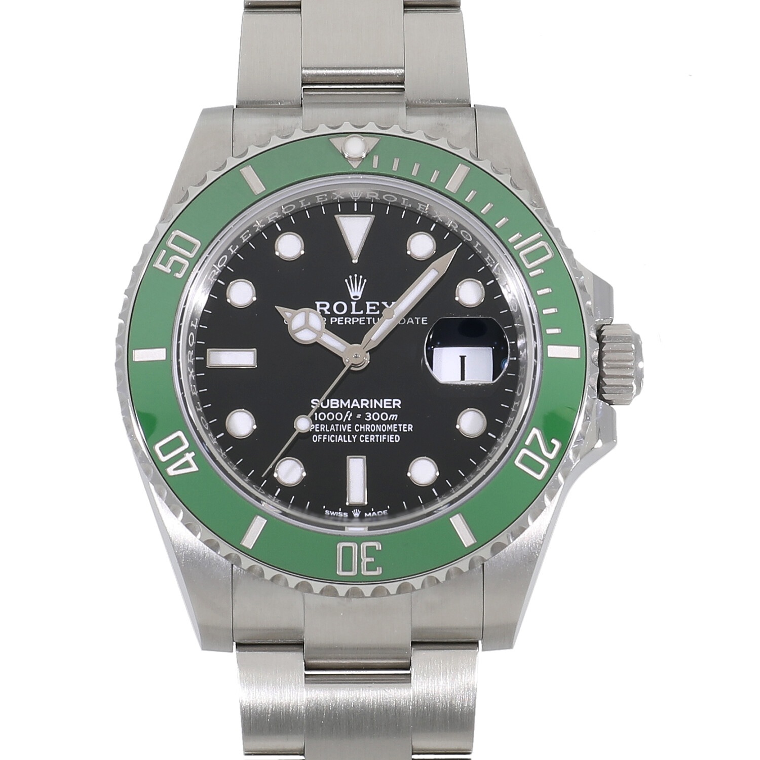 R8994 | [中古]ロレックス サブマリーナー デイト 126610LV ランダム ブラック メンズ | 新品/中古｜価格・在庫｜東京 ...