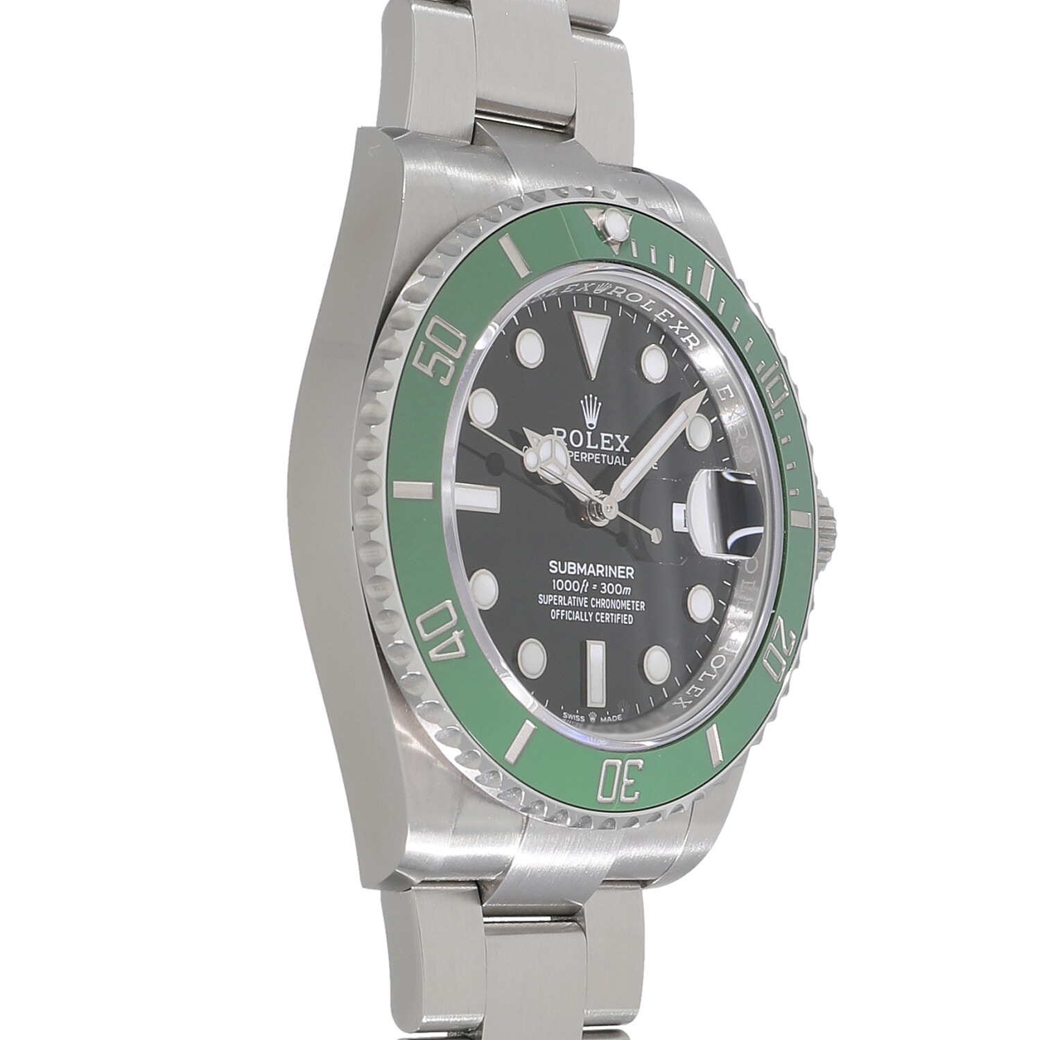 R8994 | [中古]ロレックス サブマリーナー デイト 126610LV ランダム ブラック メンズ | 新品/中古｜価格・在庫｜東京 ...