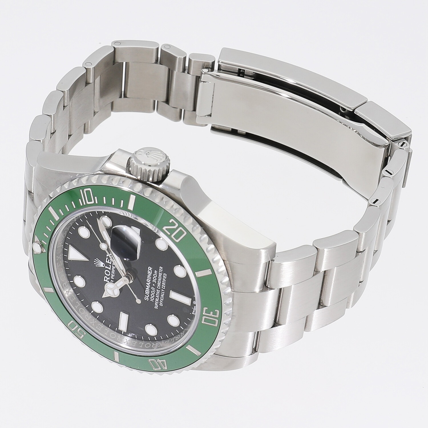 R8994 | [中古]ロレックス サブマリーナー デイト 126610LV ランダム ブラック メンズ | 新品/中古｜価格・在庫｜東京 ...
