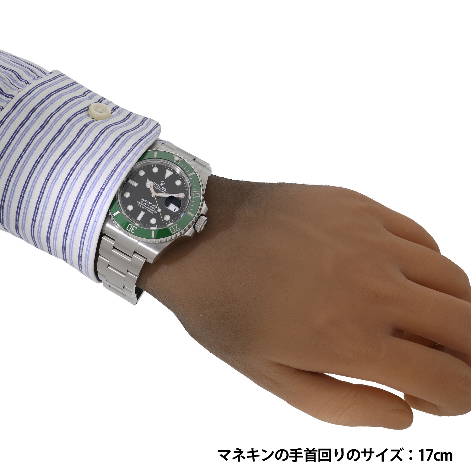 R8994 | [中古]ロレックス サブマリーナー デイト 126610LV ランダム ブラック メンズ | 新品/中古｜価格・在庫｜東京 ...
