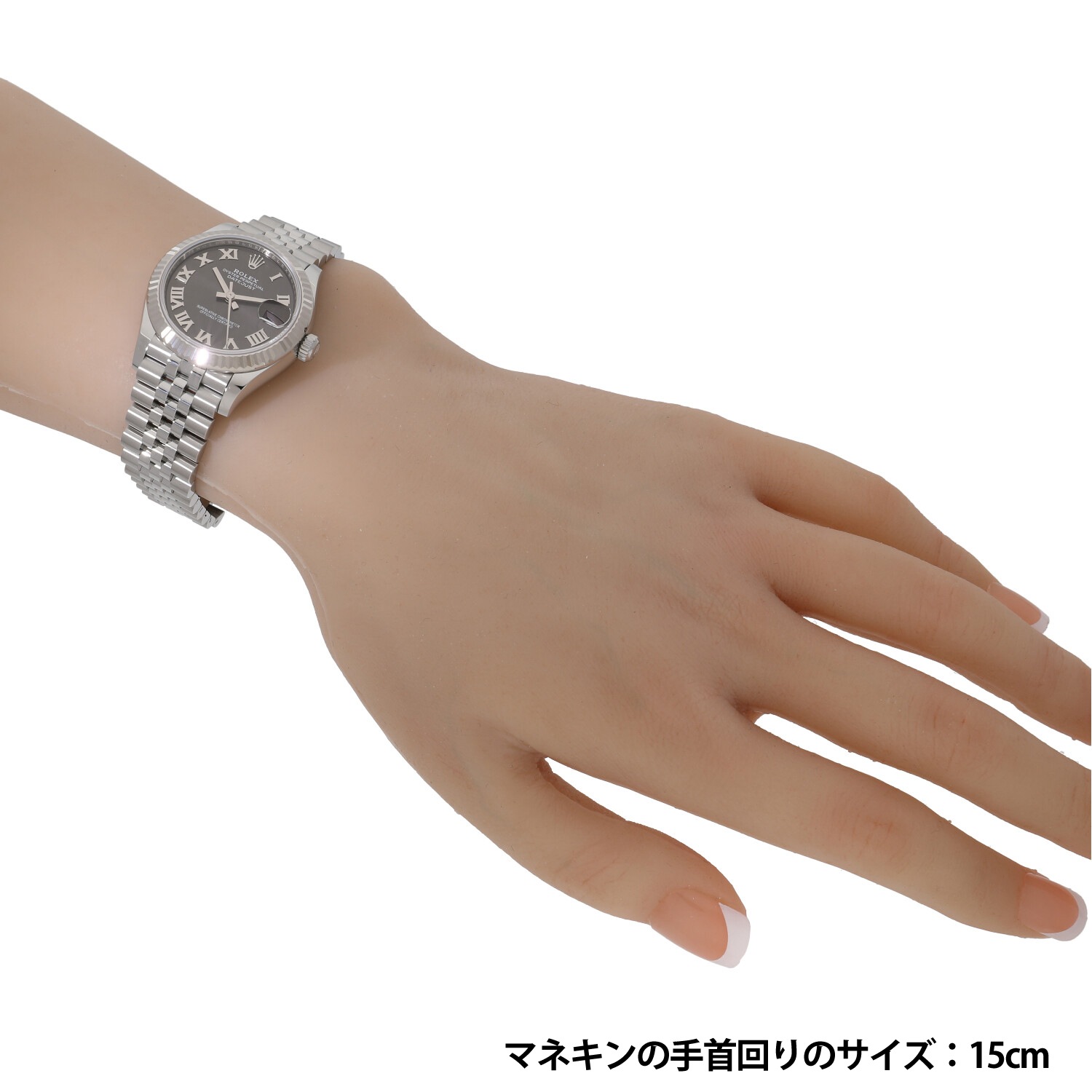R9094 | [未使用]ロレックス デイトジャスト 31 278274 ランダム 