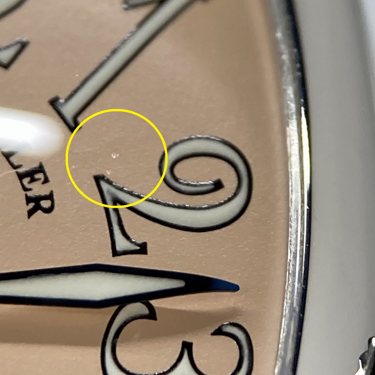 カサブランカ机 F10495 | [中古]フランクミュラー カサブランカ 7500 S6 CASA AC