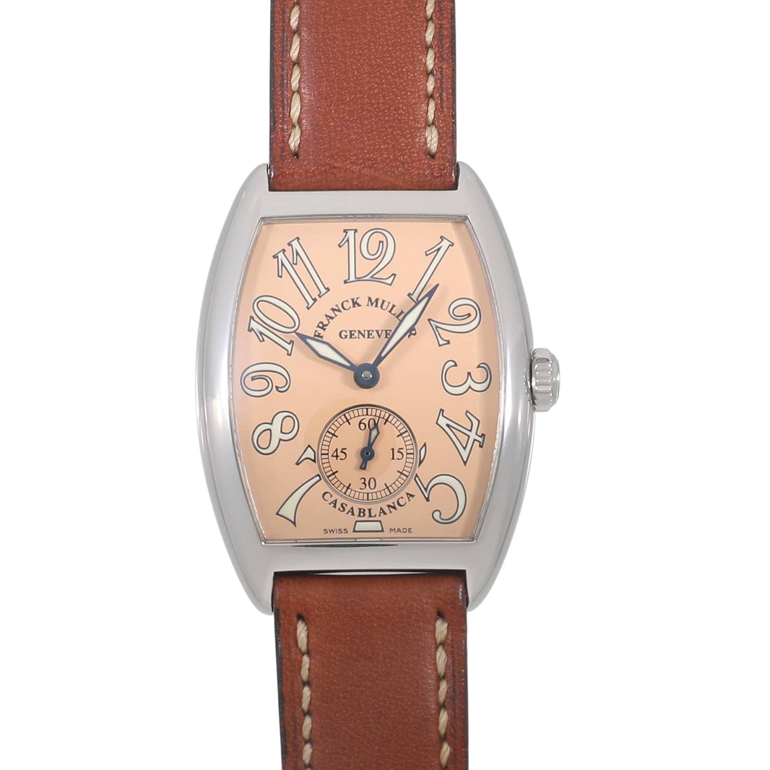 カサブランカ机 F10495 | [中古]フランクミュラー カサブランカ 7500 S6 CASA AC