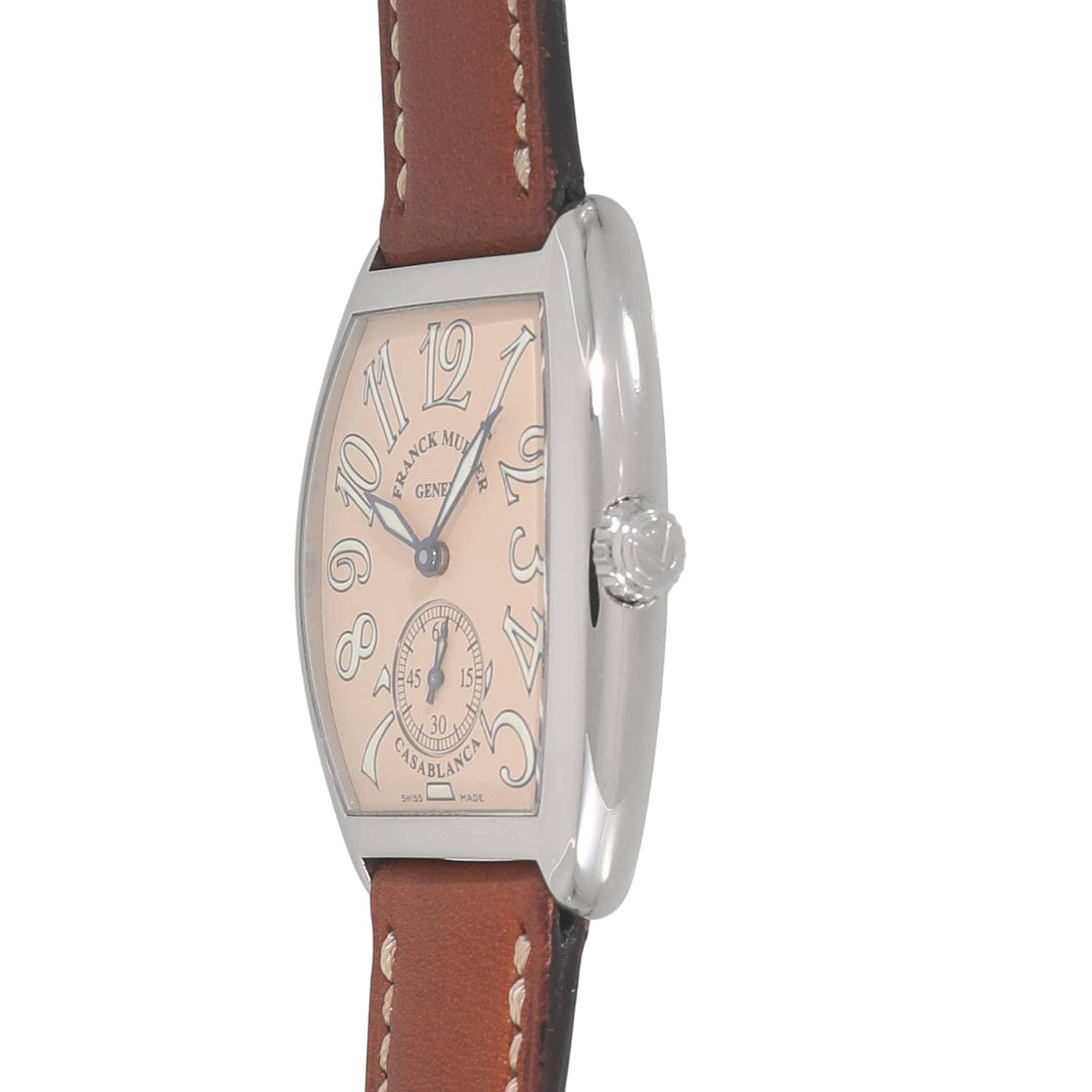 F10495 | [中古]フランクミュラー カサブランカ 7500 S6 CASA AC